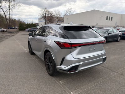 2025 Lexus RX 500h F SPORT Performance