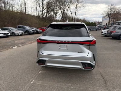 2025 Lexus RX 500h F SPORT Performance