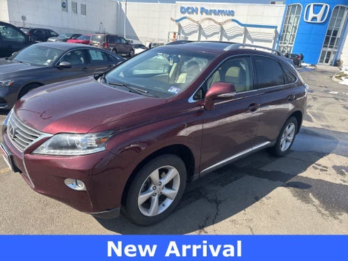 2013 Lexus RX 350 AWD 4dr