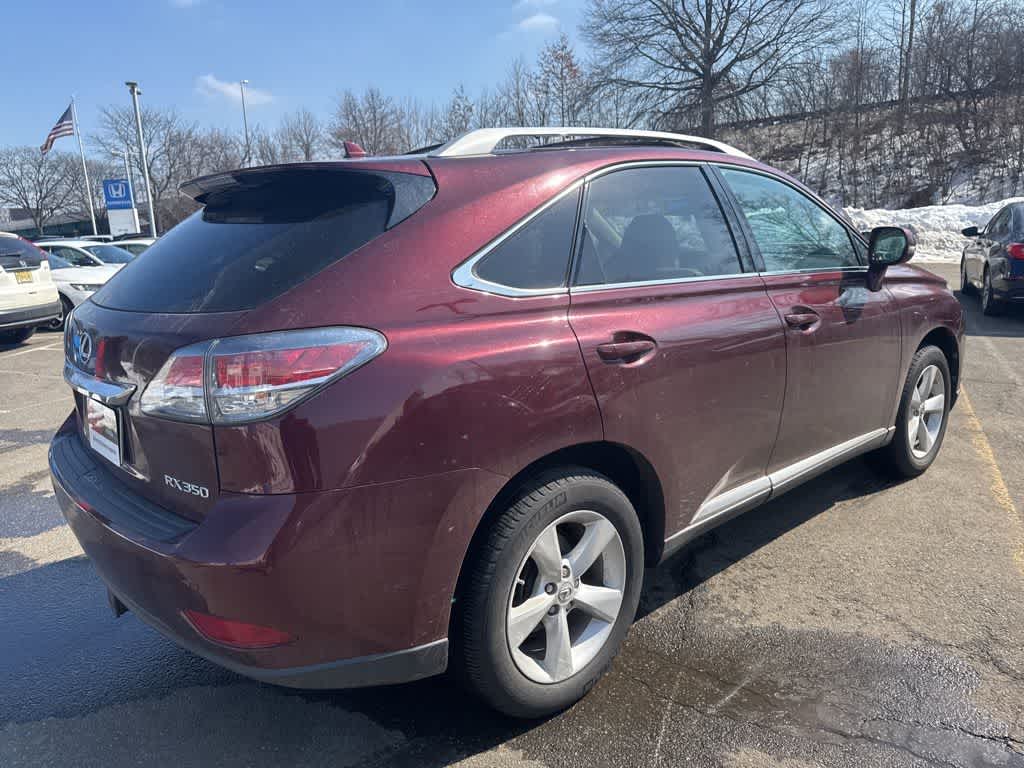 2013 Lexus RX 350 AWD 4dr