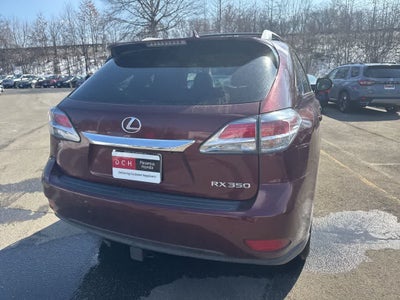 2013 Lexus RX 350 AWD 4dr