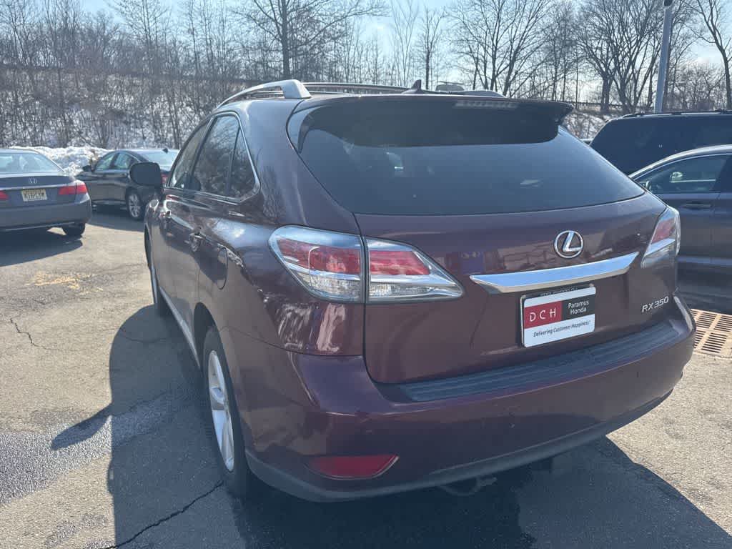 2013 Lexus RX 350 AWD 4dr