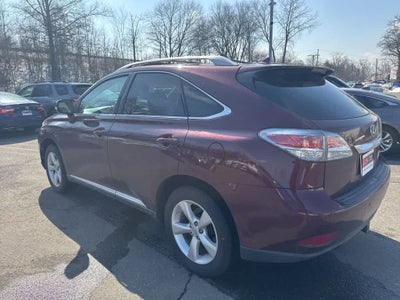 2013 Lexus RX 350 AWD 4dr