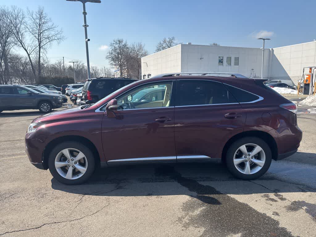 2013 Lexus RX 350 AWD 4dr