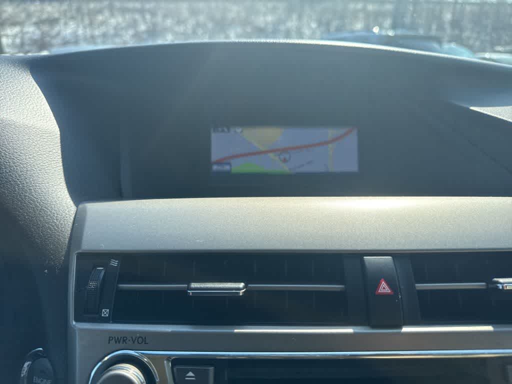 2013 Lexus RX 350 AWD 4dr