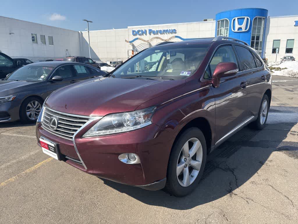 2013 Lexus RX 350 AWD 4dr