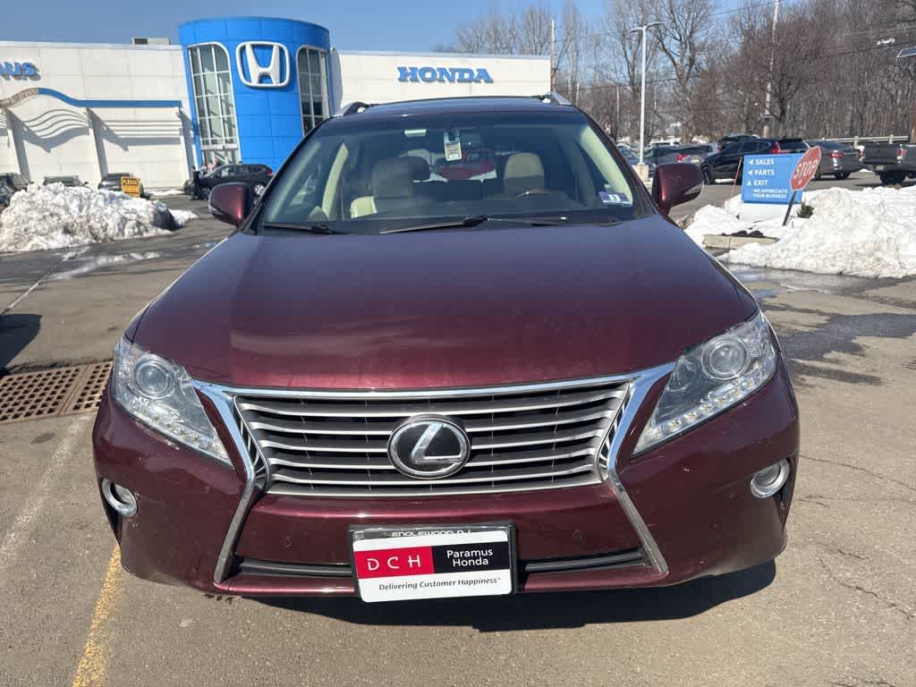 2013 Lexus RX 350 AWD 4dr