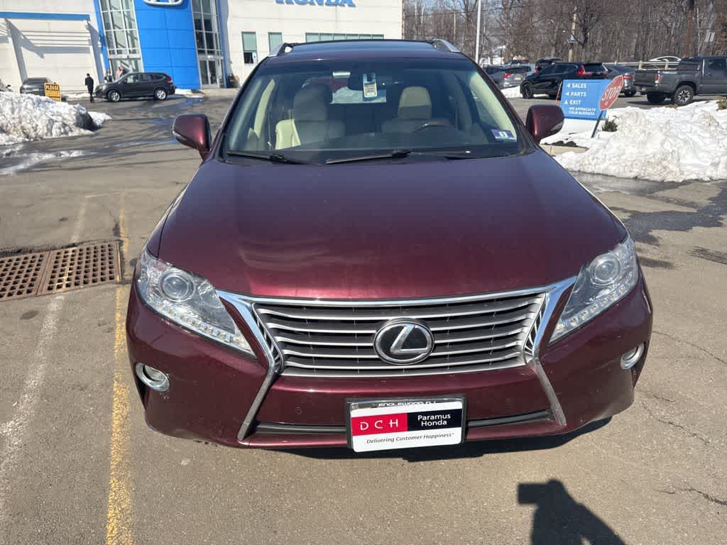 2013 Lexus RX 350 AWD 4dr
