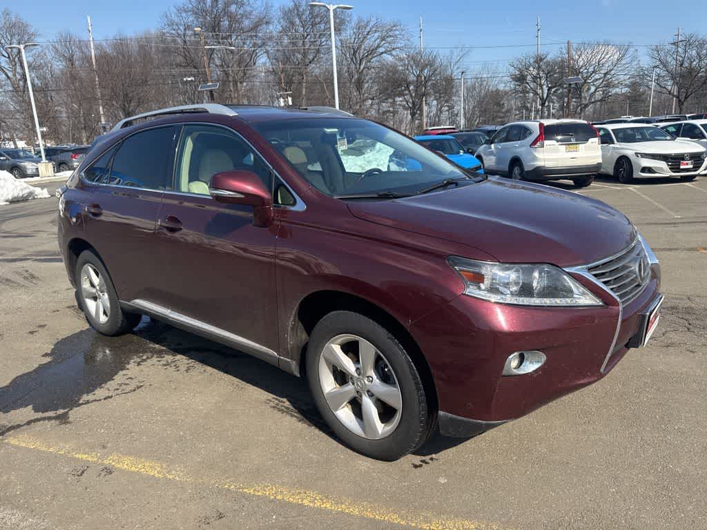 2013 Lexus RX 350 AWD 4dr