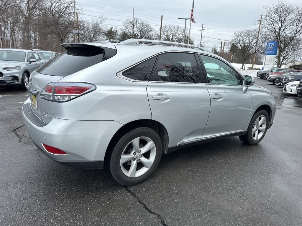 2013 Lexus RX 350 AWD 4dr