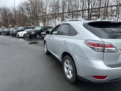 2013 Lexus RX 350 AWD 4dr