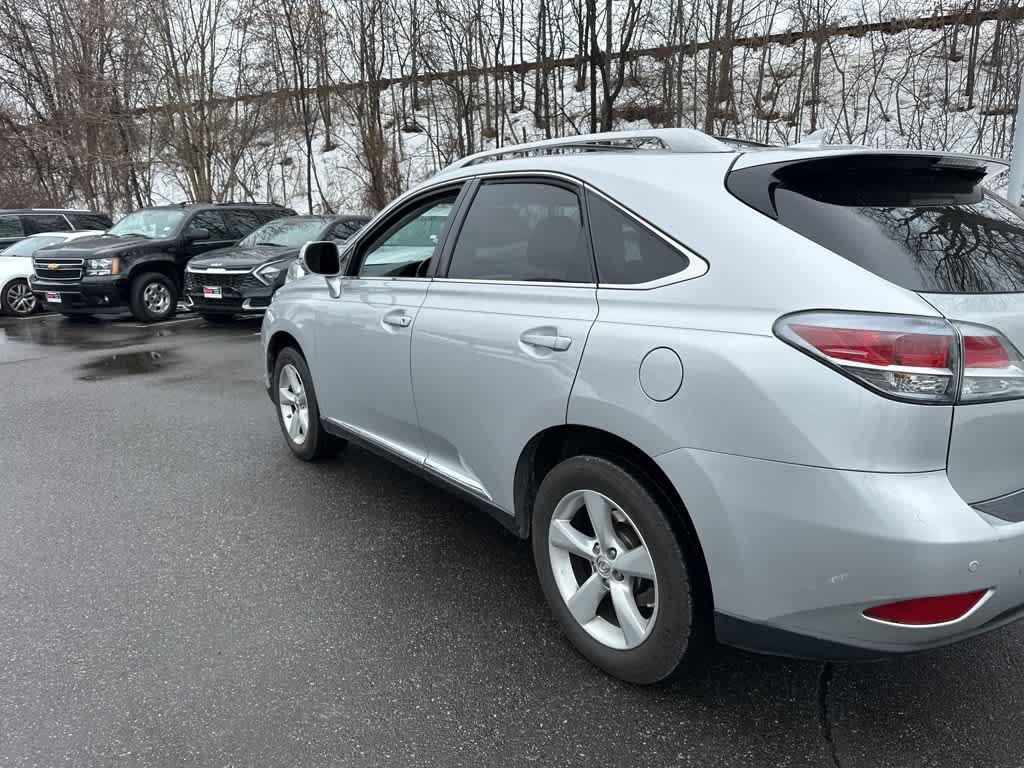 2013 Lexus RX 350 AWD 4dr
