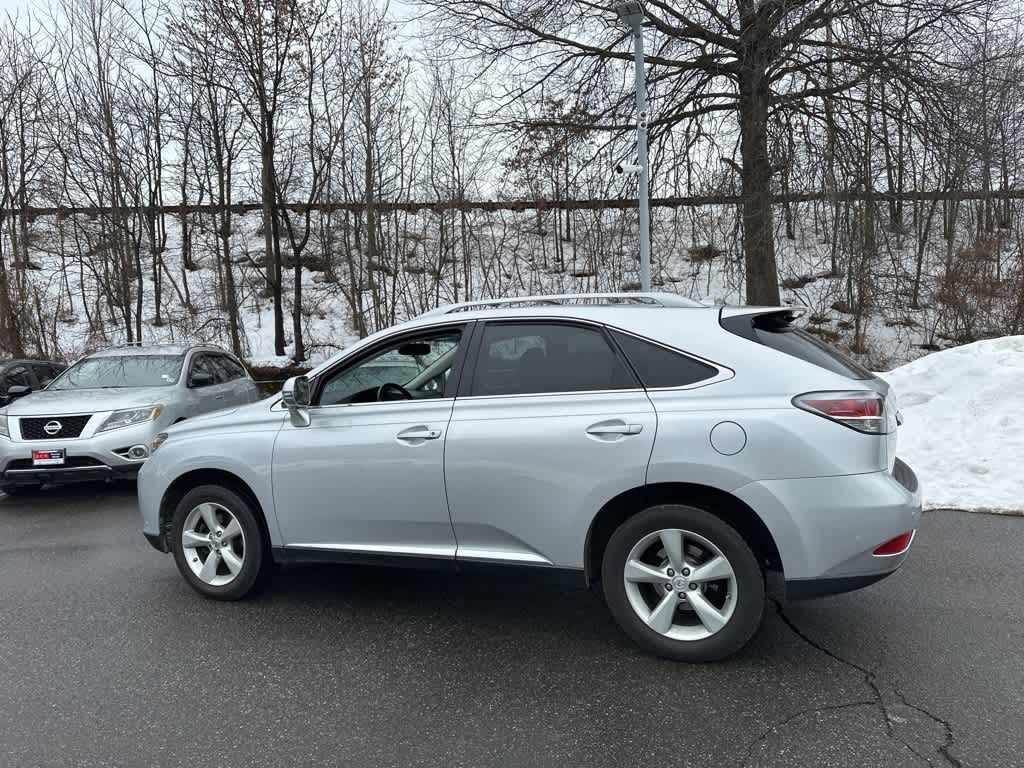 2013 Lexus RX 350 AWD 4dr