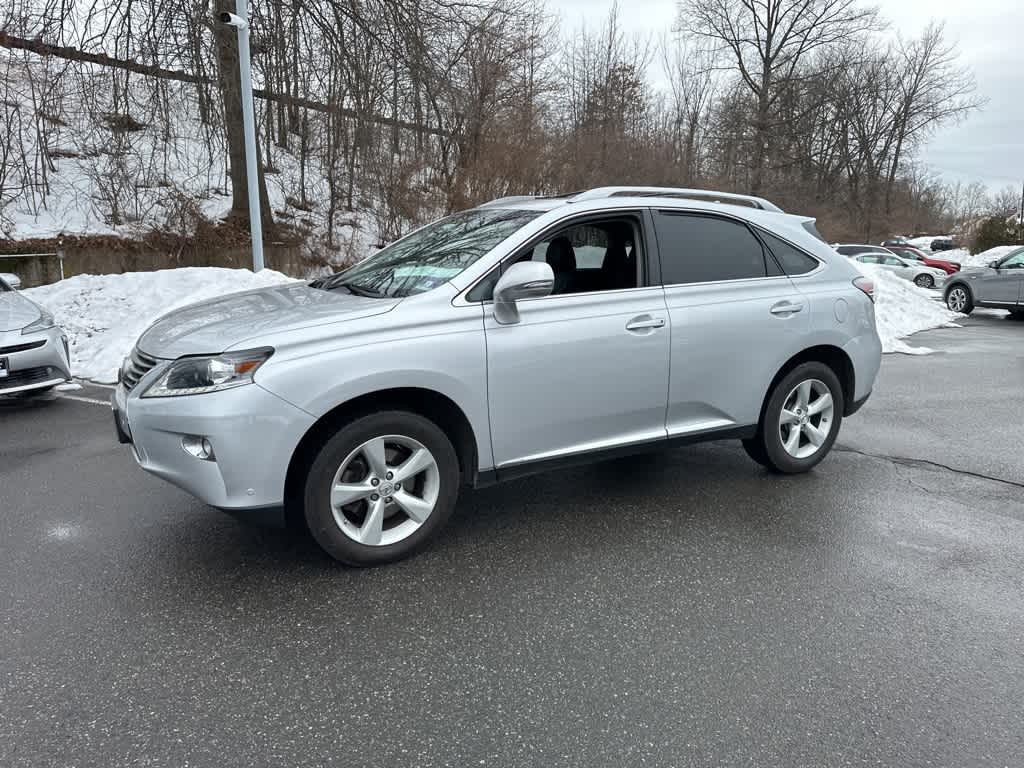 2013 Lexus RX 350 AWD 4dr