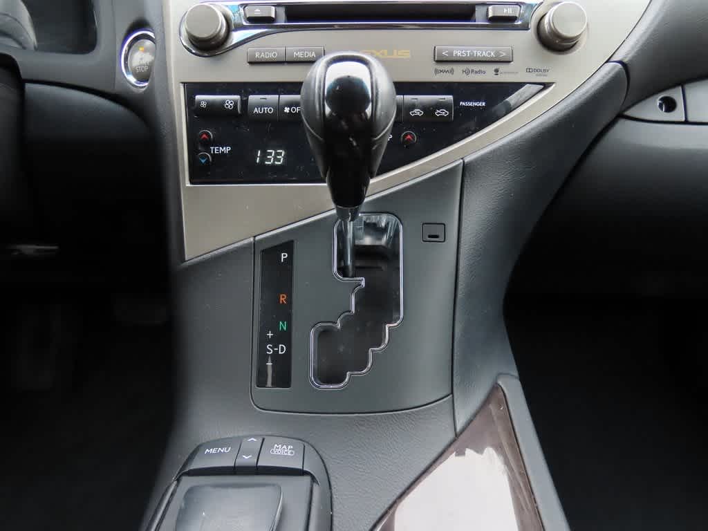 2013 Lexus RX 350 AWD 4dr