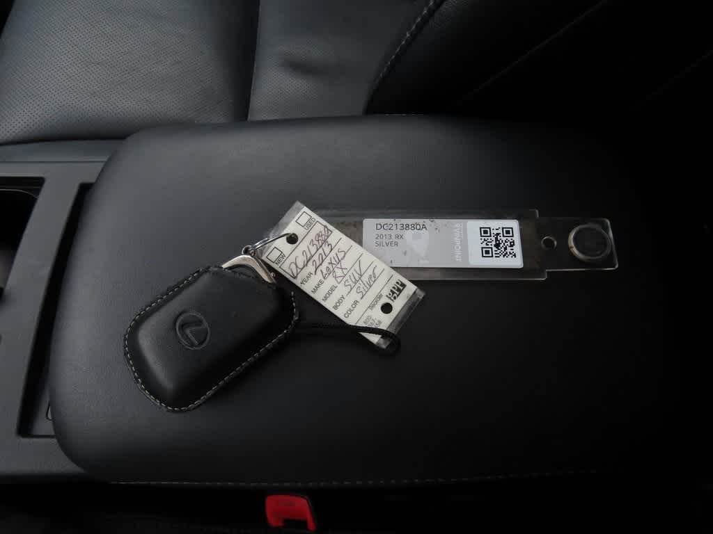2013 Lexus RX 350 AWD 4dr