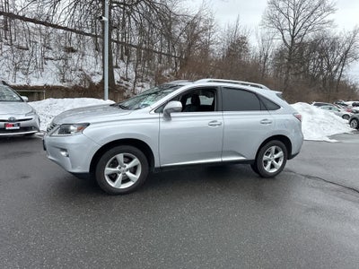 2013 Lexus RX 350 AWD 4dr