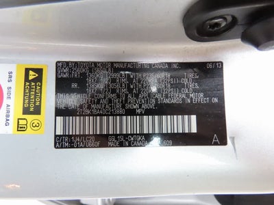 2013 Lexus RX 350 AWD 4dr