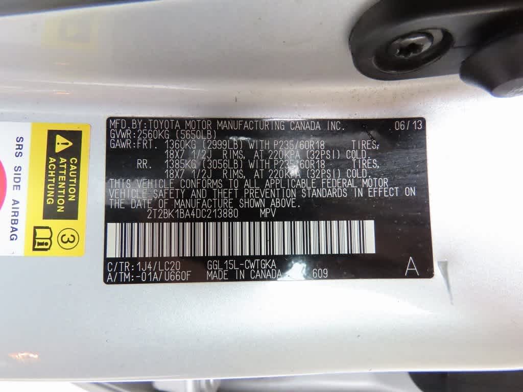 2013 Lexus RX 350 AWD 4dr