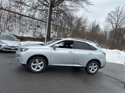 2013 Lexus RX 350 AWD 4dr