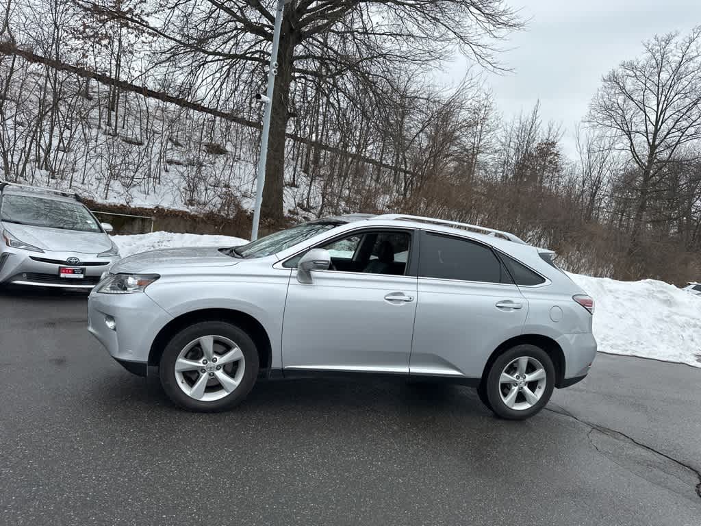 2013 Lexus RX 350 AWD 4dr