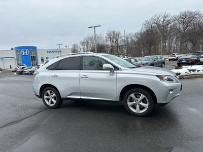2013 Lexus RX 350 AWD 4dr