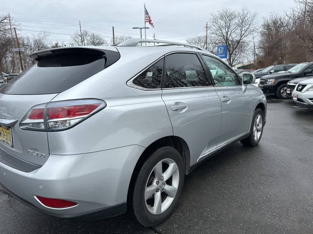 2013 Lexus RX 350 AWD 4dr