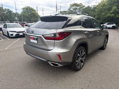 2018 Lexus RX 350 F Sport RX 350