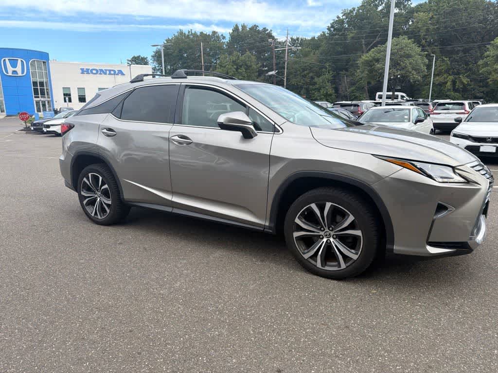 2018 Lexus RX 350 F Sport RX 350