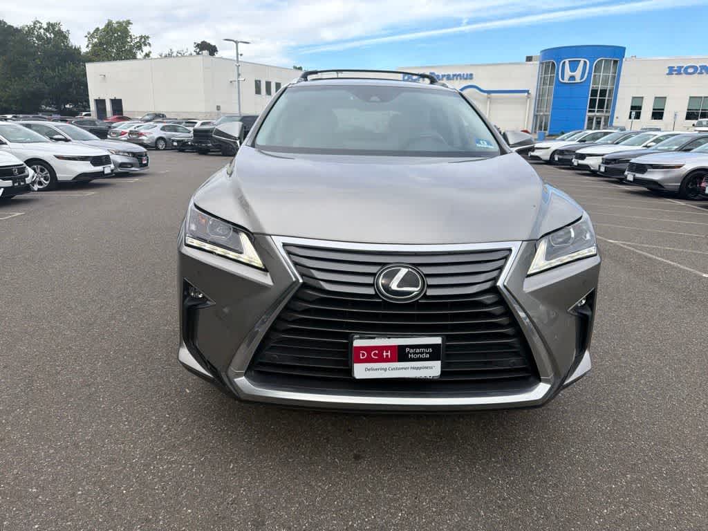 2018 Lexus RX 350 F Sport RX 350