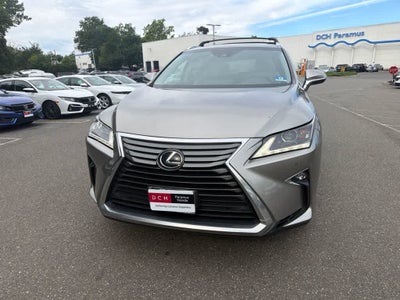2018 Lexus RX 350 F Sport RX 350