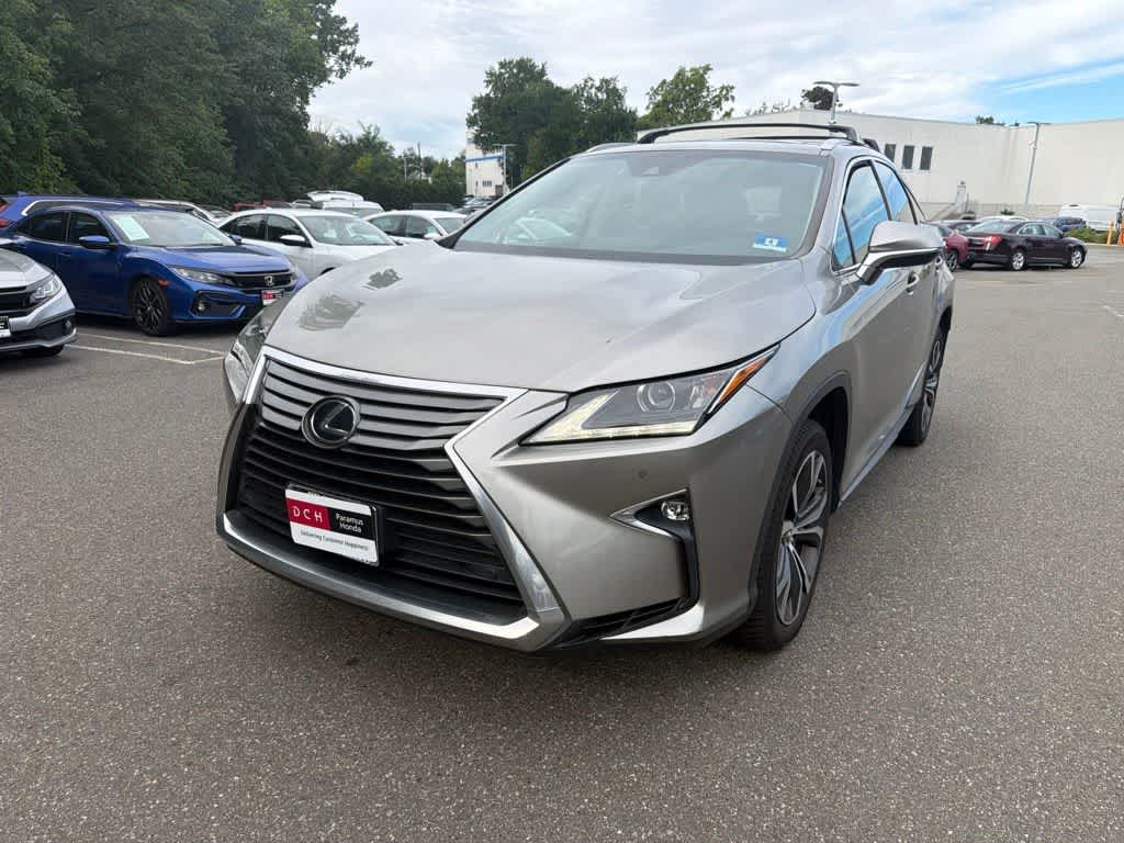 2018 Lexus RX 350 F Sport RX 350