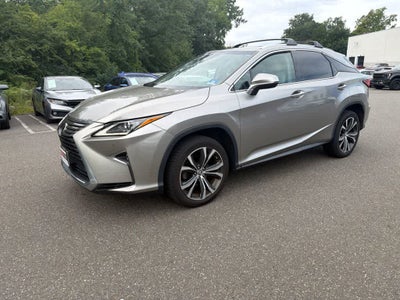 2018 Lexus RX 350 F Sport RX 350