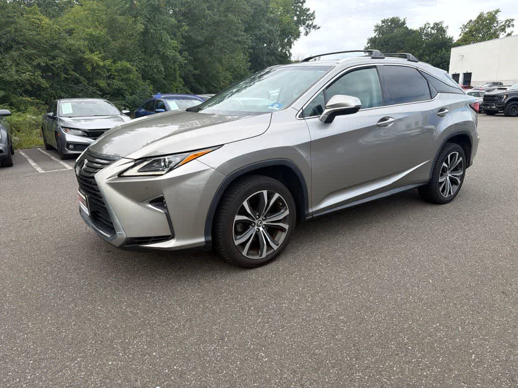 2018 Lexus RX 350 F Sport RX 350