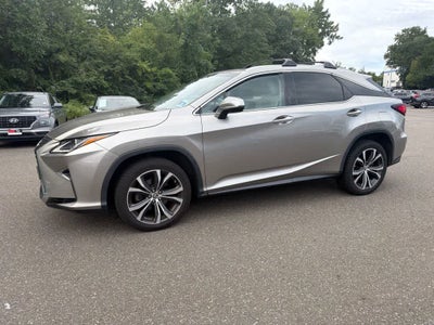 2018 Lexus RX 350 F Sport RX 350