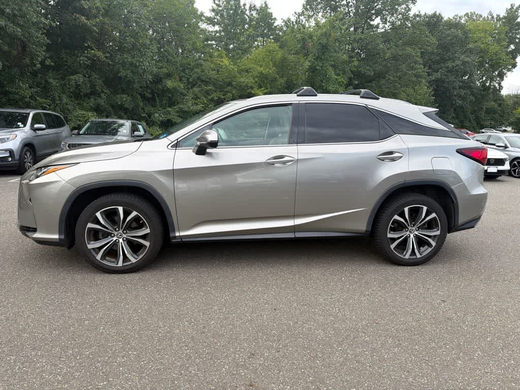 2018 Lexus RX 350 F Sport RX 350