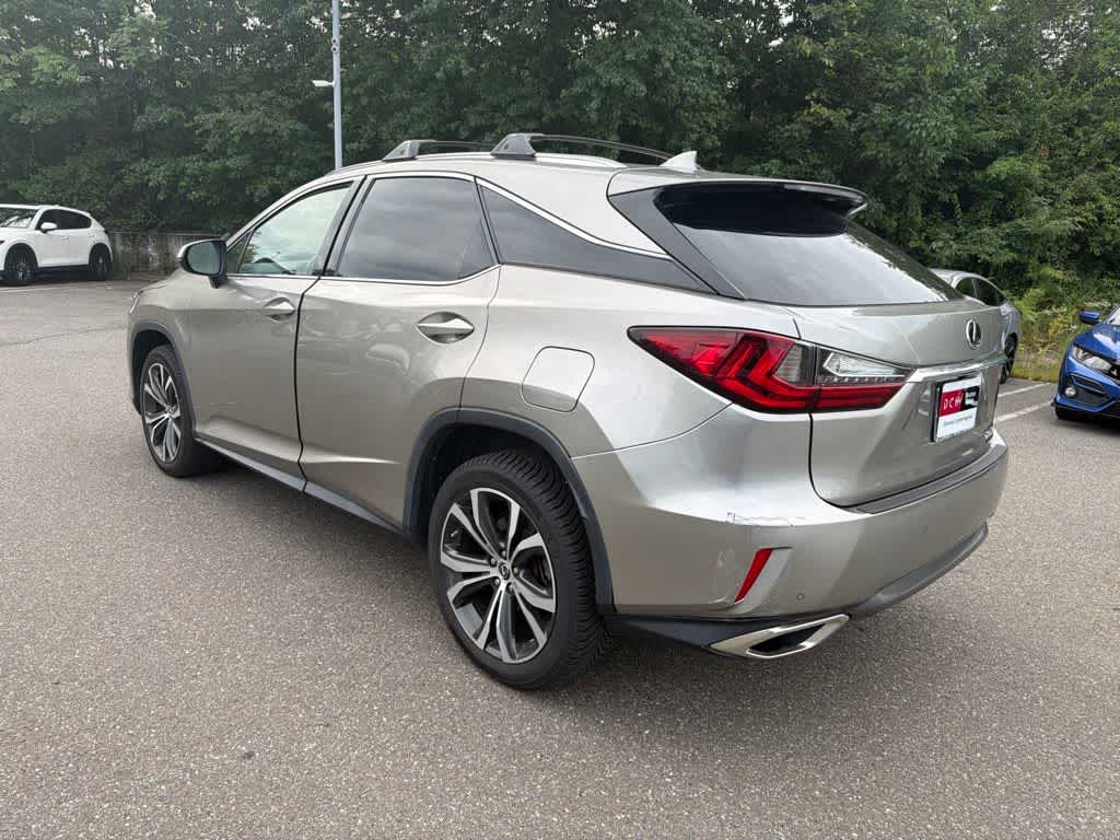 2018 Lexus RX 350 F Sport RX 350
