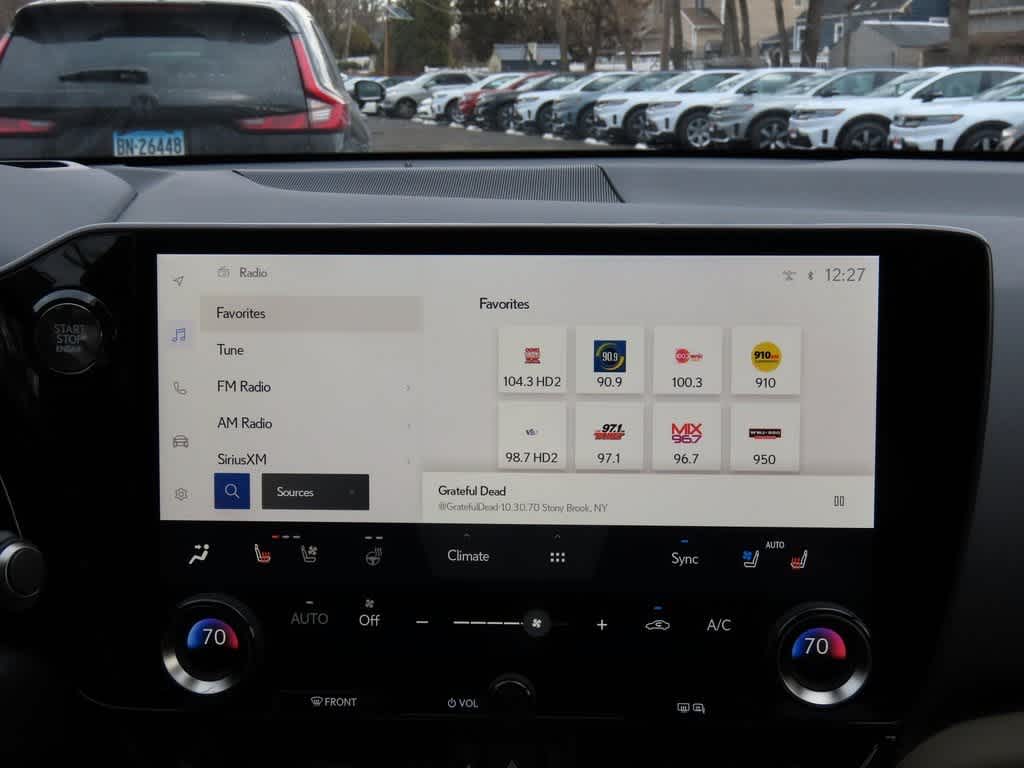 2024 Lexus NX Luxury