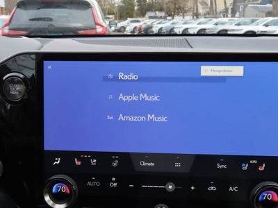 2024 Lexus NX Luxury