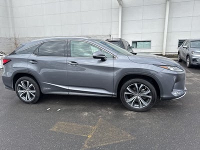 2022 Lexus RX RX 450h