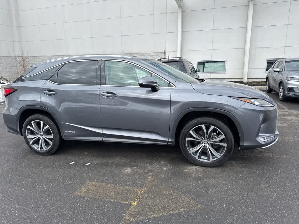 2022 Lexus RX RX 450h