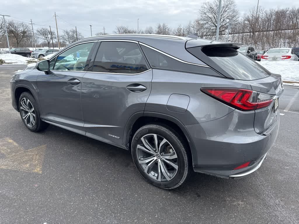 2022 Lexus RX RX 450h