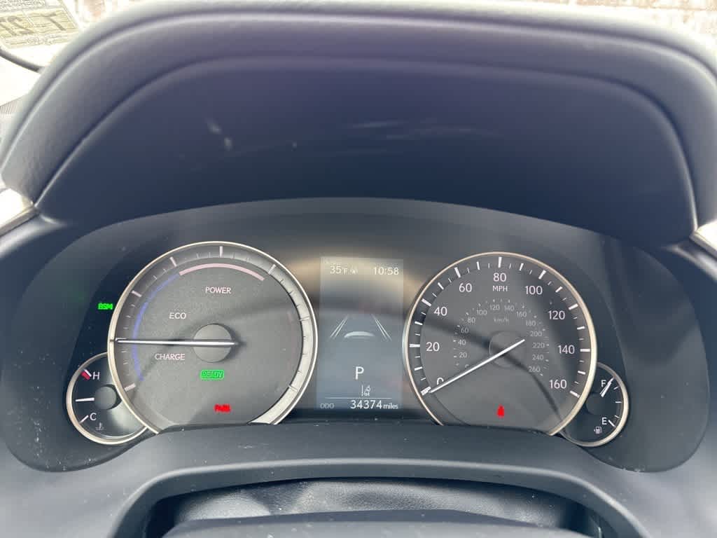 2022 Lexus RX RX 450h