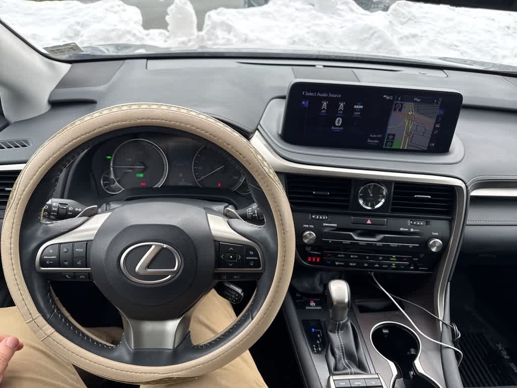 2022 Lexus RX RX 450h