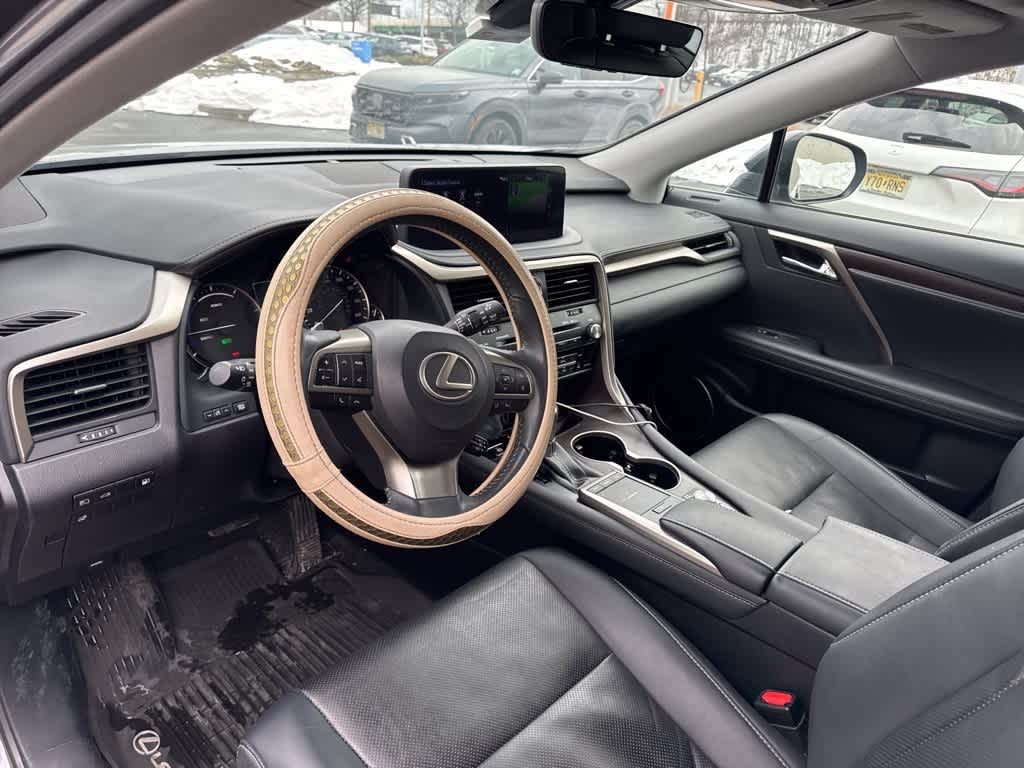 2022 Lexus RX RX 450h