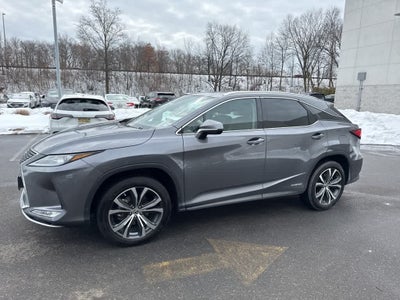 2022 Lexus RX RX 450h