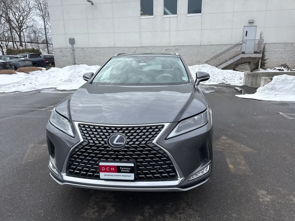 2022 Lexus RX RX 450h