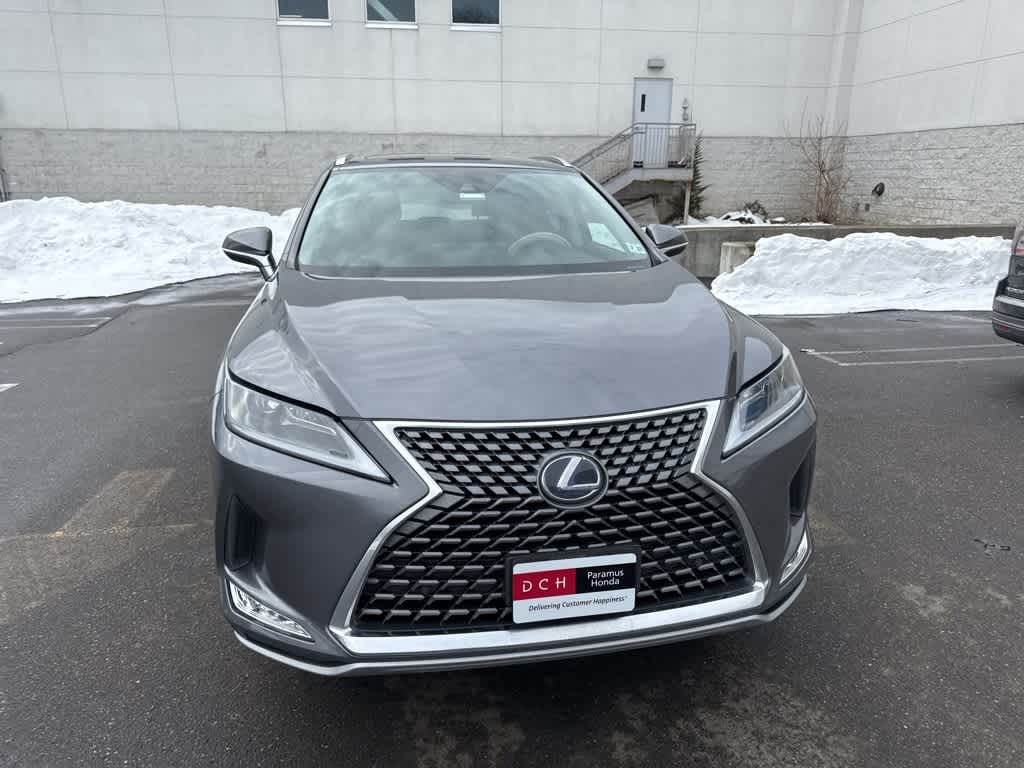 2022 Lexus RX RX 450h
