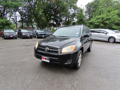 2012 Toyota RAV4 4WD 4dr I4 (Natl)