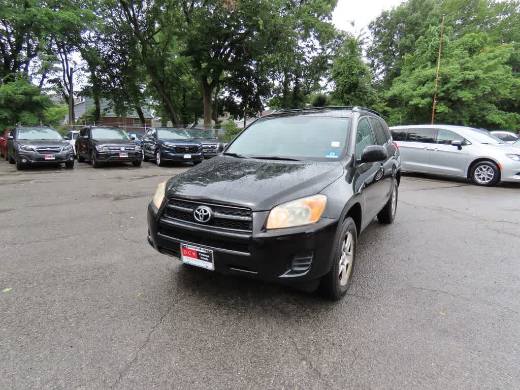 2012 Toyota RAV4 4WD 4dr I4 (Natl)